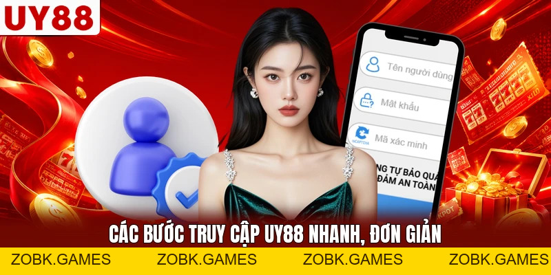 Đăng Nhập UY88 Nhận Quà Bất Ngờ Cho Người Chơi Mới - zobk.games