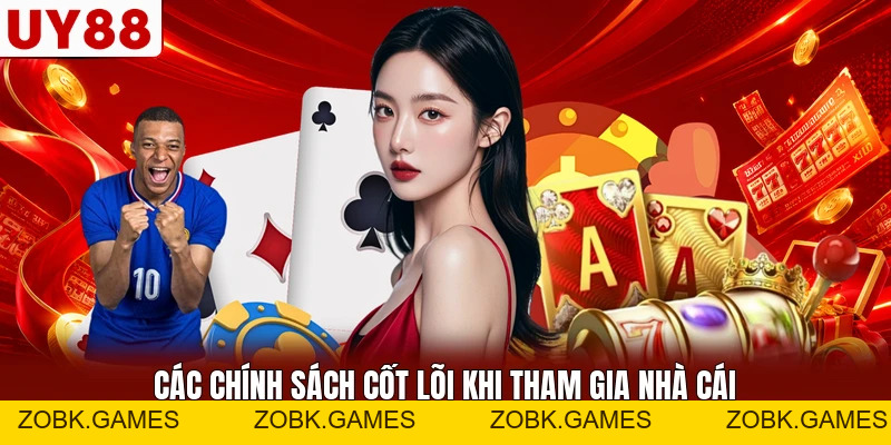 Giới Thiệu UY88 - Nền Tảng Uy Tín Với Kho Game Đồ Sộ - zobk.games
