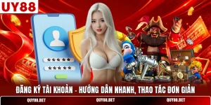 Hướng Dẫn UY88 - Cách Sử Dụng Dịch Vụ Giải Trí Nhanh Chóng - zobk.games