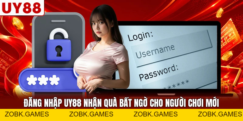 Tải App UY88 Nhận Ngay 100k Trải Nghiệm An Toàn Nhất - zobk.games