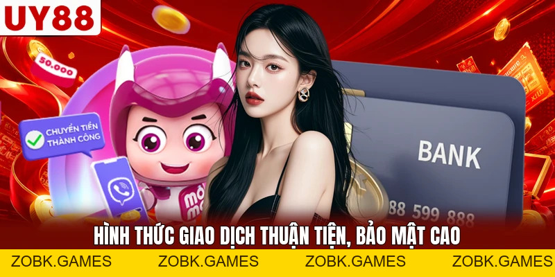 Rút Tiền UY88 Nhận Thưởng Liền Tay Vô Cùng An Toàn - zobk.games Rút Tiền UY88 Nhận Thưởng Liền Tay Vô Cùng An Toàn - zobk.games