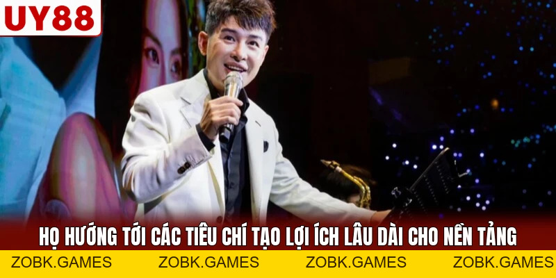 CEO - Người Dẫn Đầu Sáng Lập Hệ Thống Giải Trí Số UY88 - zobk.games CEO - Người Dẫn Đầu Sáng Lập Hệ Thống Giải Trí Số UY88 - zobk.games