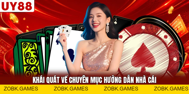 Hướng Dẫn UY88 - Cách Sử Dụng Dịch Vụ Giải Trí Nhanh Chóng - zobk.games Hướng Dẫn UY88 - Cách Sử Dụng Dịch Vụ Giải Trí Nhanh Chóng - zobk.games