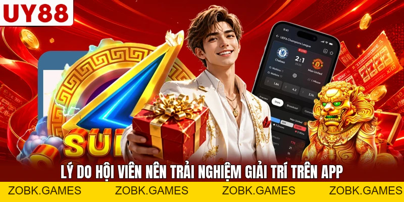 Tải App UY88 Nhận Ngay 100k Trải Nghiệm An Toàn Nhất - zobk.games Tải App UY88 Nhận Ngay 100k Trải Nghiệm An Toàn Nhất - zobk.games