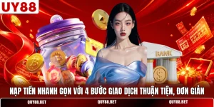 Hướng Dẫn UY88 - Cách Sử Dụng Dịch Vụ Giải Trí Nhanh Chóng - zobk.games