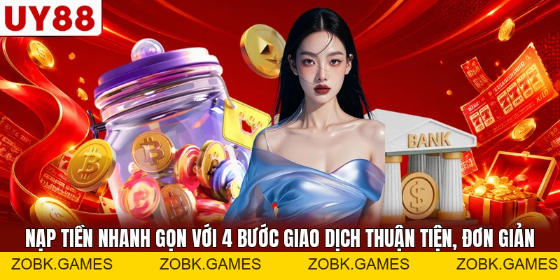 Đăng Nhập UY88 Nhận Quà Bất Ngờ Cho Người Chơi Mới - zobk.games