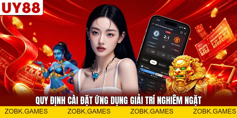 Tải App UY88 Nhận Ngay 100k Trải Nghiệm An Toàn Nhất - zobk.games Tải App UY88 Nhận Ngay 100k Trải Nghiệm An Toàn Nhất - zobk.games