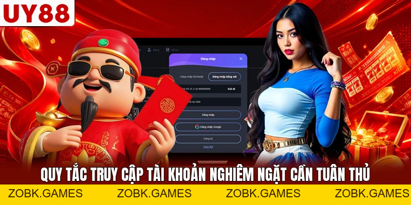 Đăng Nhập UY88 Nhận Quà Bất Ngờ Cho Người Chơi Mới - zobk.games
