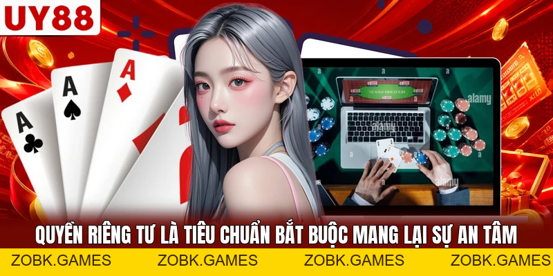 Quyền Riêng Tư: Các Chính Sách Bảo Mật Hội Viên Của UY88 - zobk.games Quyền Riêng Tư: Các Chính Sách Bảo Mật Hội Viên Của UY88 - zobk.games