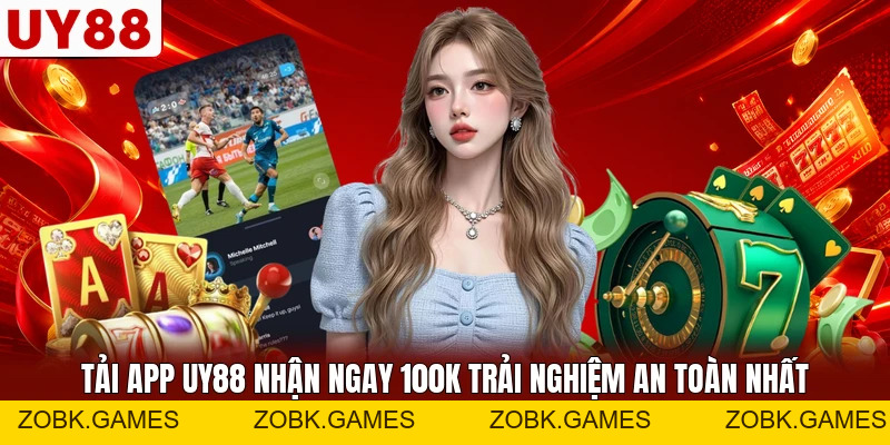 Đăng Nhập UY88 Nhận Quà Bất Ngờ Cho Người Chơi Mới - zobk.games