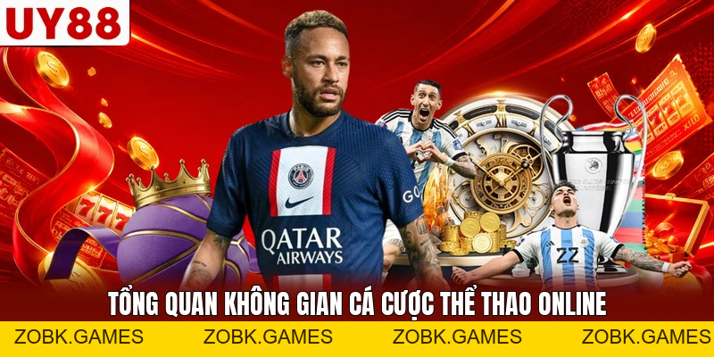 Thể Thao UY88 - Cẩm Nang Chọn Kèo Chi Phối Dòng Tiền - zobk.games Thể Thao UY88 - Cẩm Nang Chọn Kèo Chi Phối Dòng Tiền - zobk.games