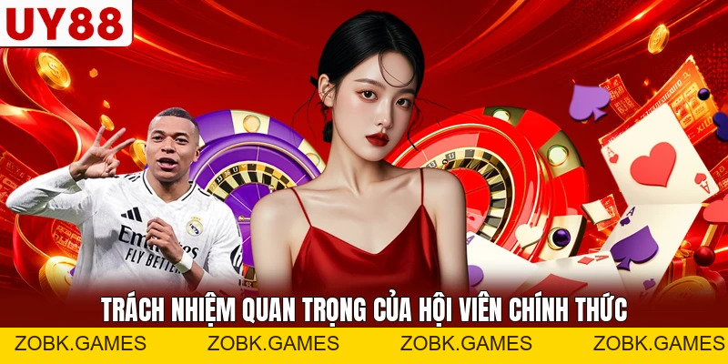Điều Khoản Sử Dụng UY88 Với 3 Quy Định Cần Nắm Vững - zobk.games Điều Khoản Sử Dụng UY88 Với 3 Quy Định Cần Nắm Vững - zobk.games