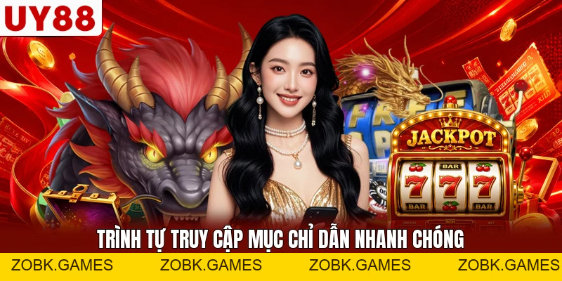 Hướng Dẫn UY88 - Cách Sử Dụng Dịch Vụ Giải Trí Nhanh Chóng - zobk.games Hướng Dẫn UY88 - Cách Sử Dụng Dịch Vụ Giải Trí Nhanh Chóng - zobk.games