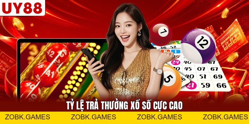 Xổ Số UY88 - Sân Chơi Dự Đoán Con Số Mang Lại Tài Lộc - zobk.games